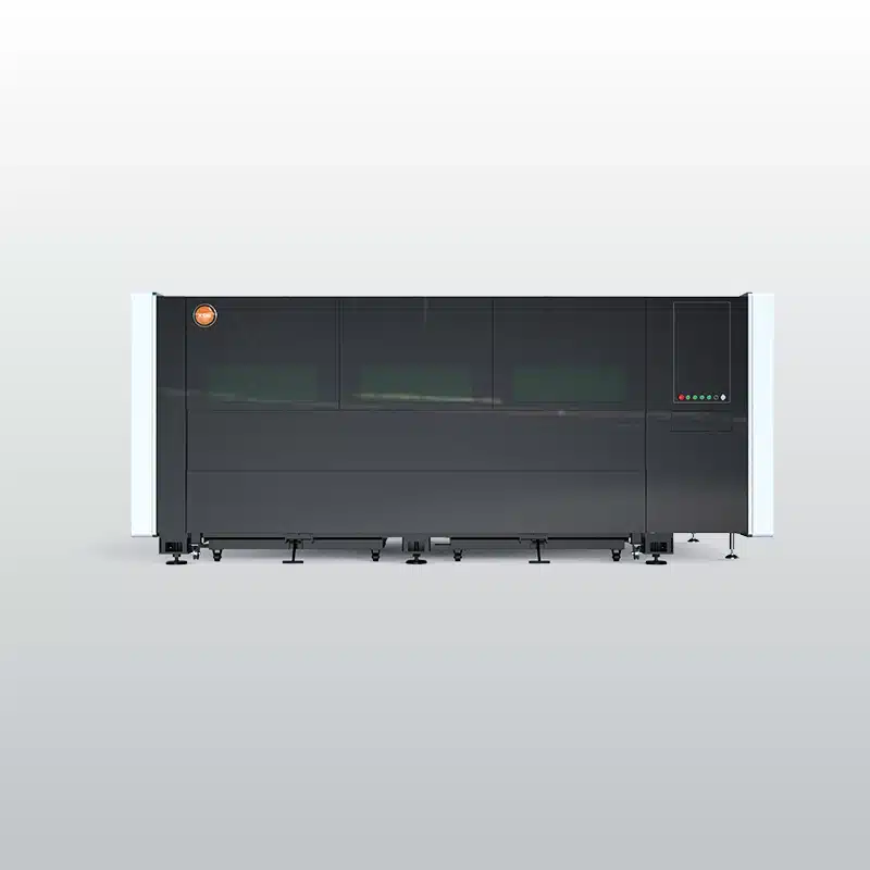 A Series Single Platform Fully Enclosed Sheet Metal Laser