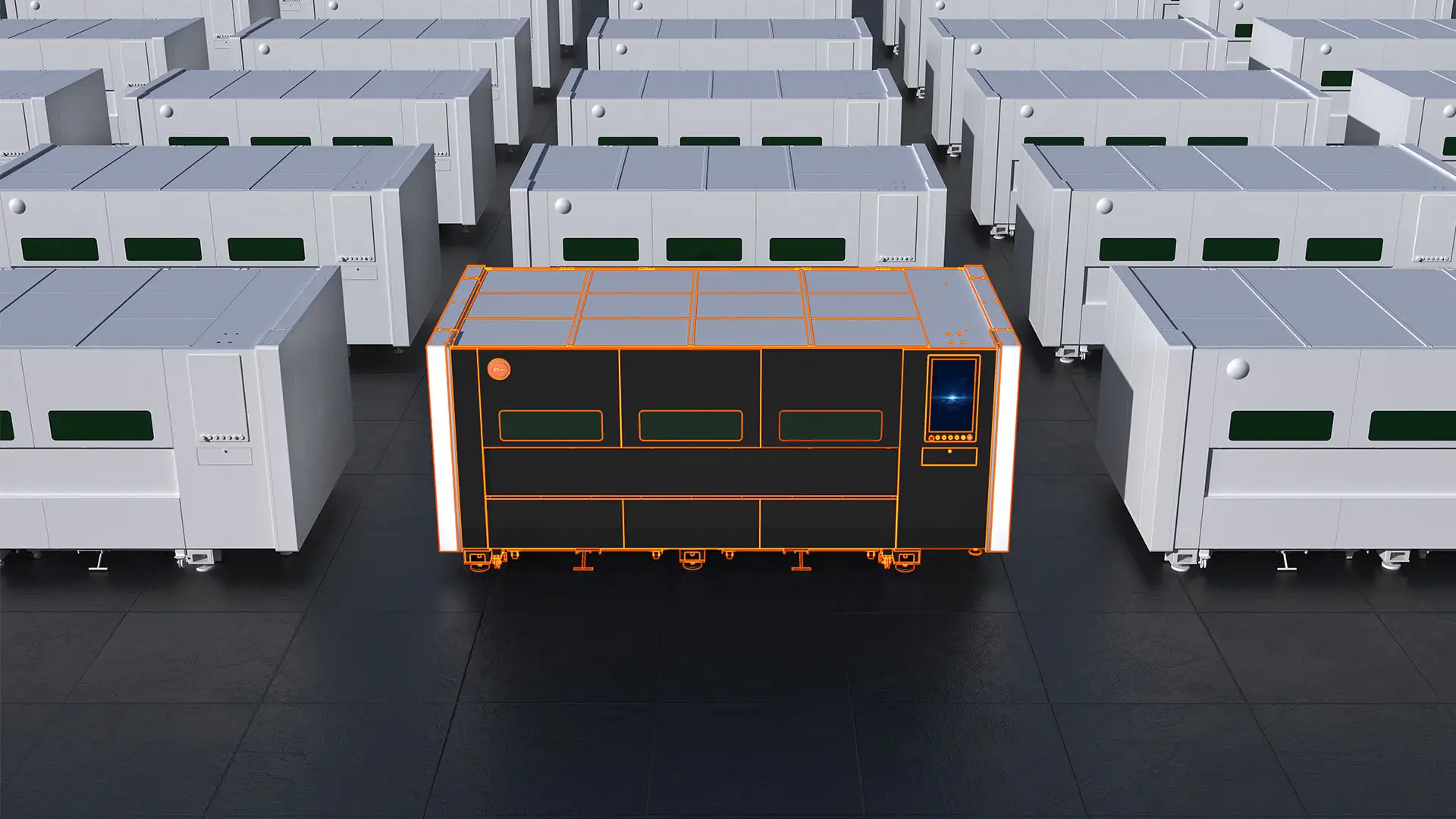 Compact structure