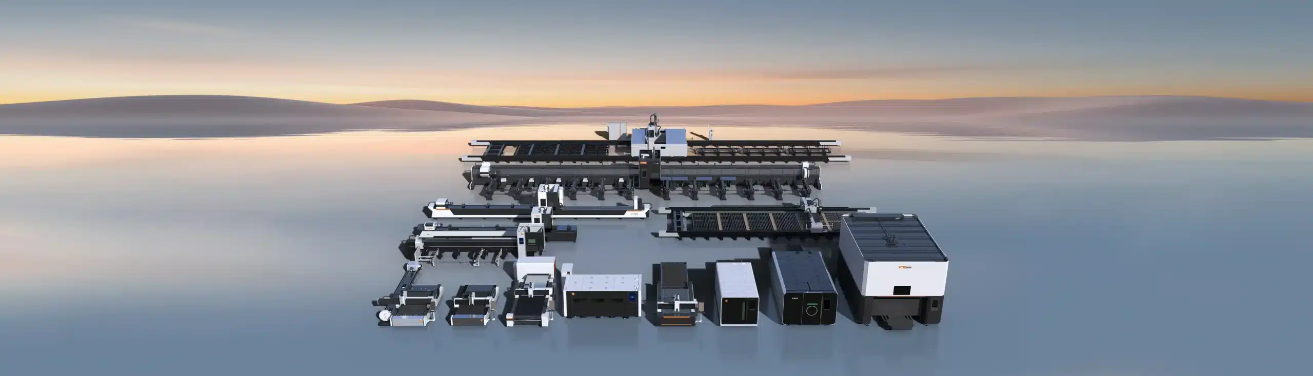 HI-NEXT Laser Cutting Machine Bangladesh