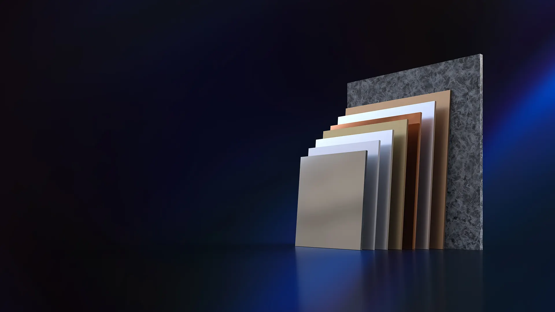 Multi-material