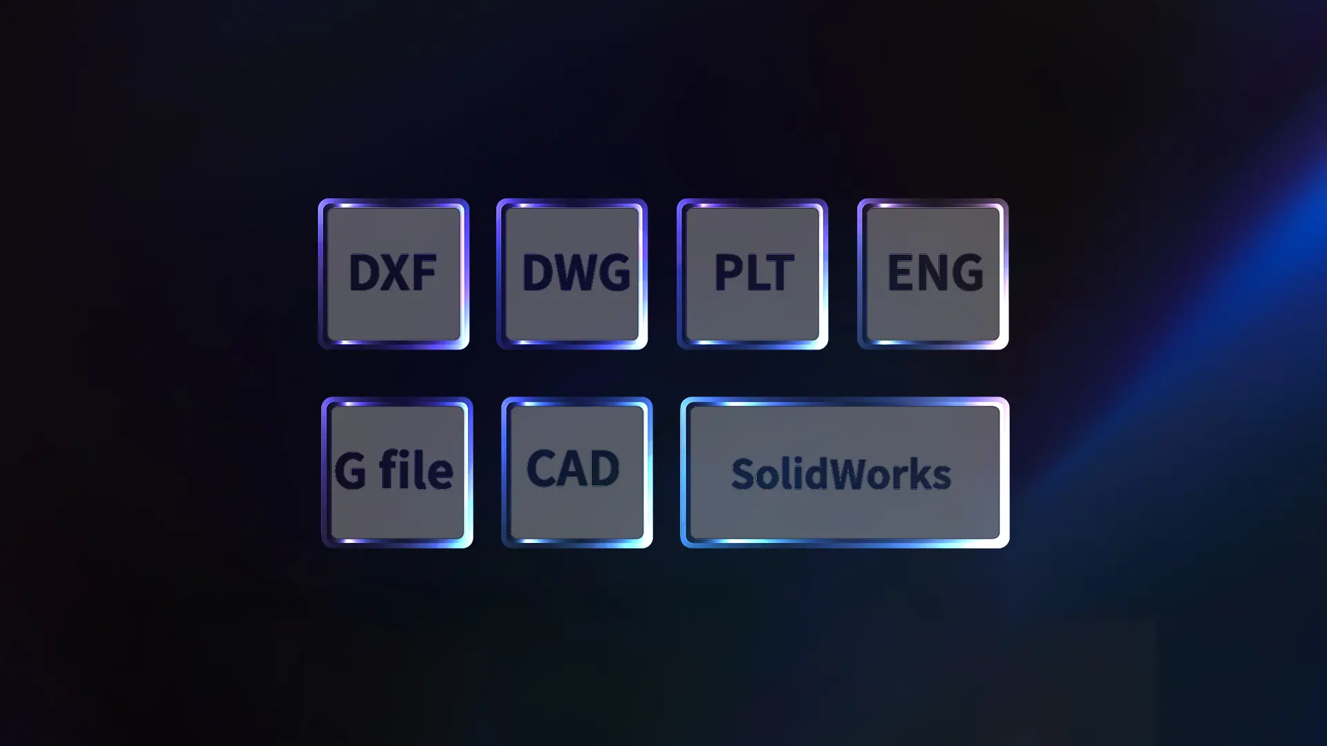 File formats